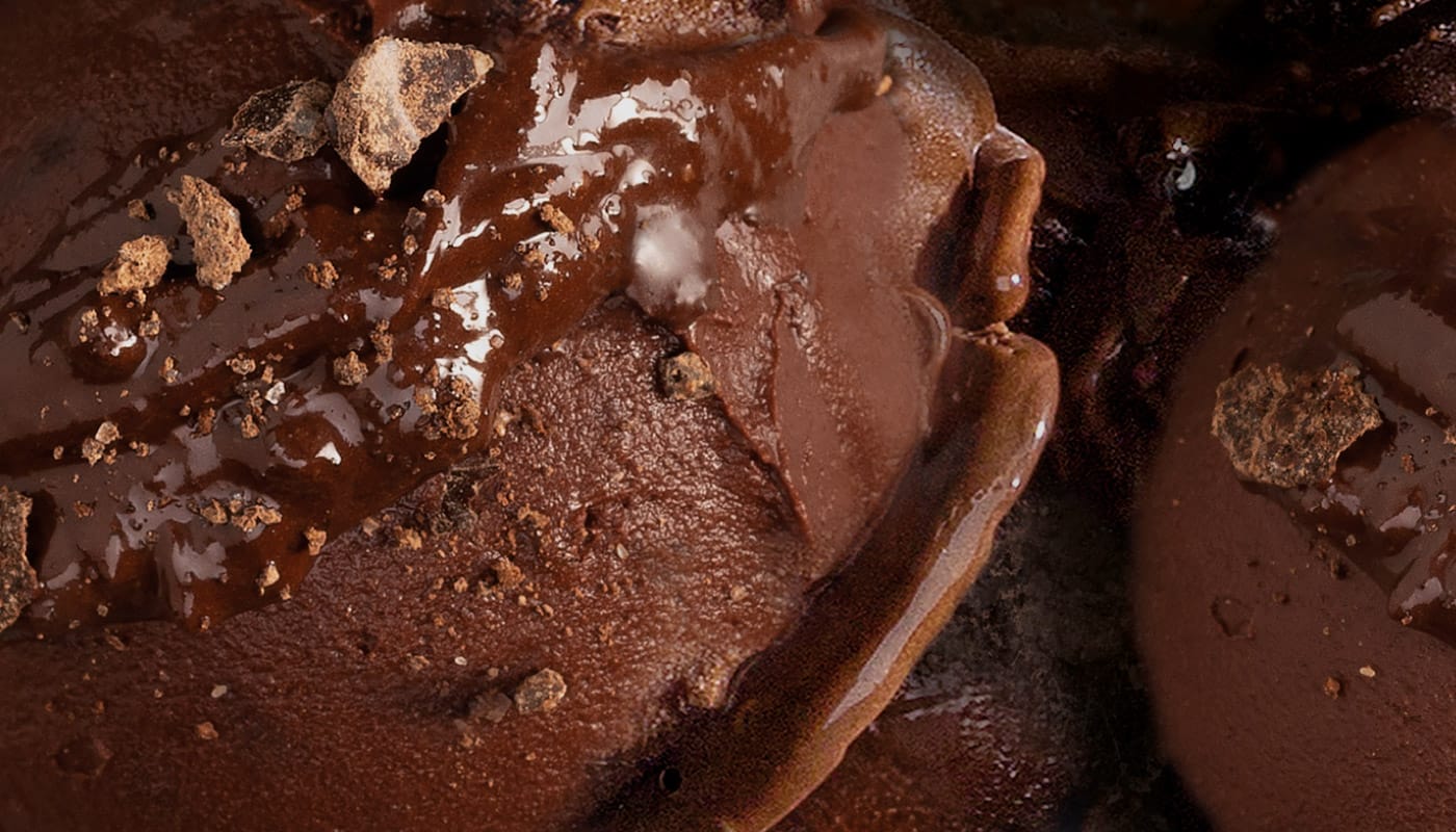 Mix pour chocolat noir modica