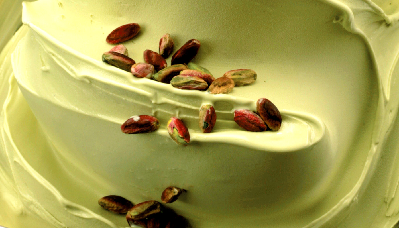 Creme pistache pure