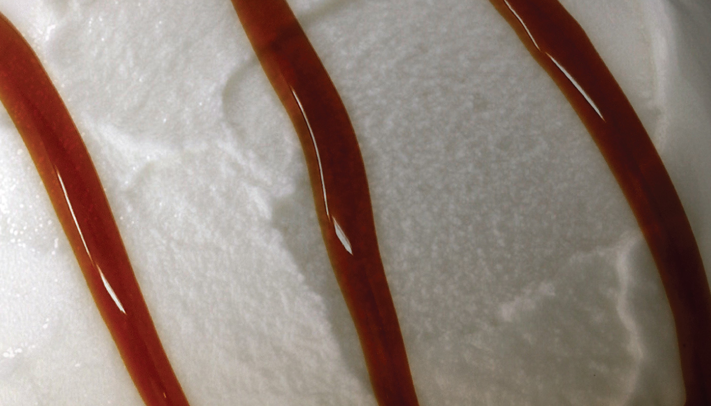 Caramel sale